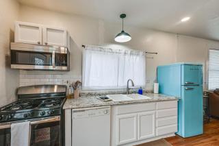 Walk to Everything! Historic Billings Home with Deck - 6