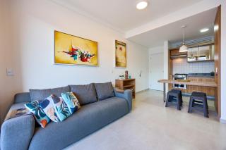 33 Itajobi - Amanda Dias · Apto central. Roupas de cama, Wi-Fi e piscina! - 8