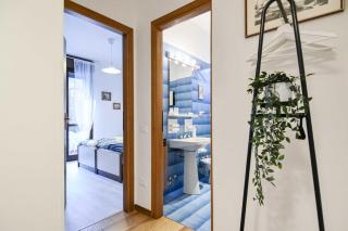 HOST4U - ANGOLO TERME Beautiful Apartment with Parking - 1