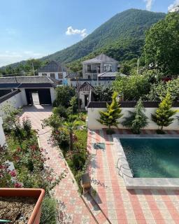 Qafqaz mountain villa - 5