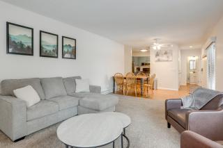 Ski-InandSki-Out Getaway with Deck in Clymer! - 5