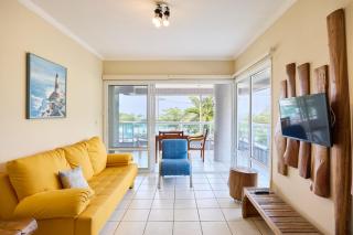 101 Di Mônaco - Sr Amauri · Frente ao mar com três suítes | Roupas de cama; AC - 5