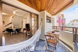 Carolina · Praia Grande Cobertura duplex - 0