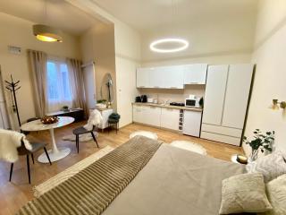 Csendes Stúdió apartman Veszprém mellett - 8