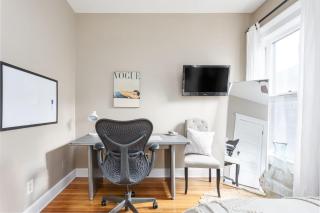 Indy Classic Family Home with Game Room - Walk to Mass Ave - 4