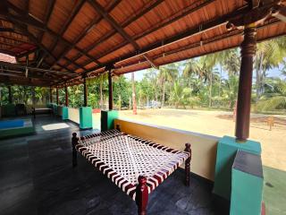 Kaakarla Near Isha By Shivalaya - 5