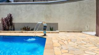 Casa confortável com piscina em Atibaia - 2