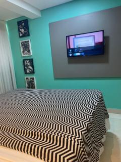 Magnífico Flat no melhor de Manaíra - Apart Hotel - 3