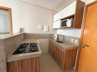 FLAT 22 Goiania prox autodromo MOTO GP - até 4 ou 5 pessoas - 1