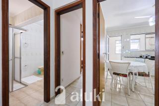 201B Solar de Ubatuba - Renato · 150mts da Praia Grande | Roupas de cama | Piscina! - 2