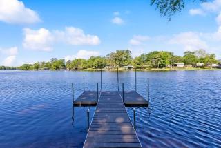 Stargazer Luxury Lake House/Games/Boats/Fish/Swim - 8