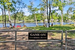 Stargazer Luxury Lake House/Games/Boats/Fish/Swim - 1