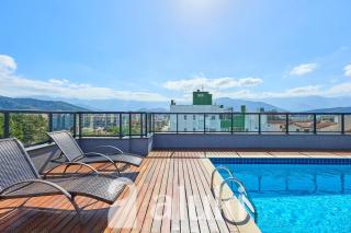 21 ALPHA SQUARE - ALCINDO · 2 suítes | 2 vagas | roupas d cama | churrasqueira - 0