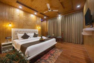 The Snow Leopard 6bhk Villa - Family Groups & Events & Open Air Rooftop & balcony - 3