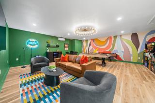 Cape Hamilton | Game Room, Hot Tub, Lakefront - 5