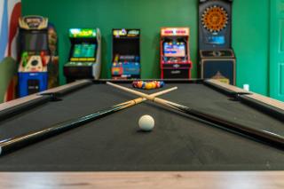 Cape Hamilton | Game Room, Hot Tub, Lakefront - 4