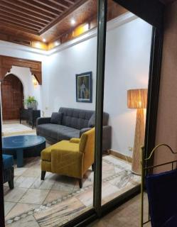 Palmeraie Garden Luxury Appartement Family Only - 2