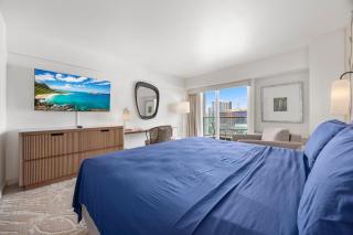 Luxury Ala Moana Resort 25th floor with balcony - 3