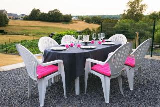 Gîte en pierre Au Chant des Roches - 5