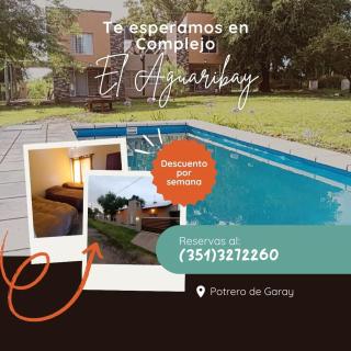 Complejo El Aguaribay - 7