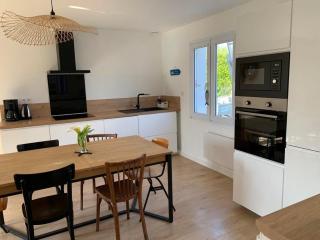 Petite maison de pêcheur pour 4 Personnes au bord de mer - 0