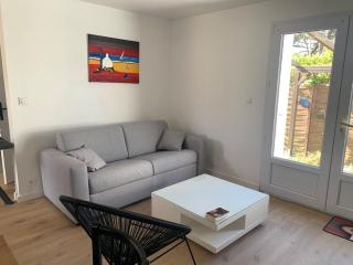 Petite maison de pêcheur pour 4 Personnes au bord de mer - 5