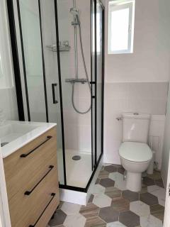 Petite maison de pêcheur pour 4 Personnes au bord de mer - 1