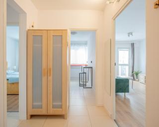 First Green Żoliborz apartament 7 - Varsovia - 5