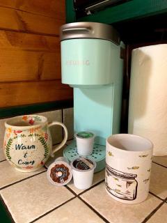 Fancy Fireflies Cabin - 2