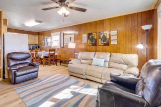 Pet-Friendly Cabin with Designated Boat Slip! - 2