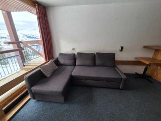 Résidence Pierra Menta - Studio 5 personnes proche des pistes et des commerces dans le village du Charvet à Arc 1800 MAE-2049 - 0