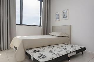 1811 - Loft com vista e por do sol no miolo de BH - 2