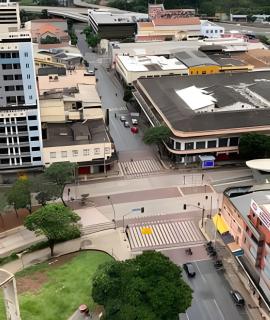 1812 - Loft espaçoso com vista panorâmica - 6