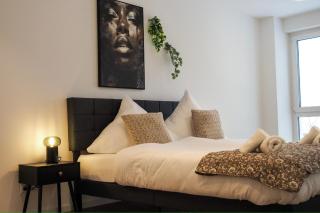 ALPENJUNGLE - Großes Apartment I Stadtmitte I für bis zu 8 Personen - 2