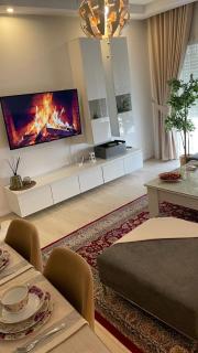 Schöne, ruhige neuwertige 127qm Ferienwohnung - 3