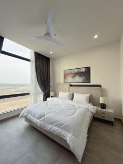Thikana 2 BHK Skypark One , Gullberg Greens Islamabad - 5