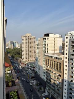 Acogedor departamento en Malecón Balta con Piscina - 1