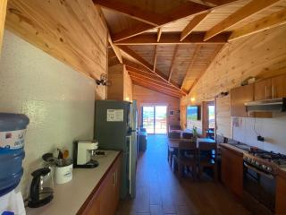 Vistas panorámica a Lago y Volcán - 1