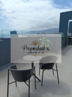 Suits vistas al mar con balcón pisos altos - 7