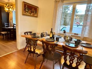 Magic Cabin by Lake & Forest , Peace, Views & Outdoor Fun, in Opphus - 3