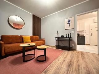 MOMOapart - by The Odra River - free parking spot - 7