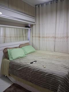 Apê aconchegante - 4