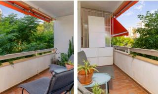 Luxury 3-bedroom apartment with magnific terrase close to beach Carihuela - 6