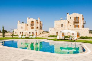 Arodamos Villa with a pool, children's games, and BBQ, perfect for 23 people! - Skouloúfia - 8