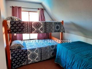 casa con piscina hermosa Viña - 8