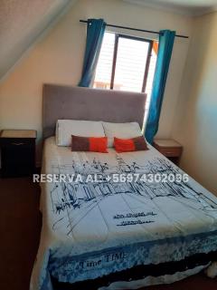 casa con piscina hermosa Viña - 5