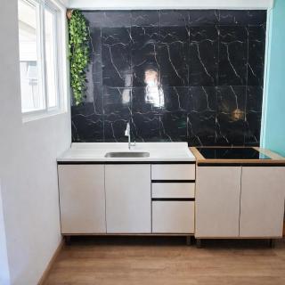 Flat central dois quartos - 4