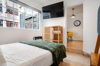 Centrico Loft en la Roma Condesa - 3