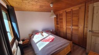 Chalet cosy vue montagnes Manigod - 3