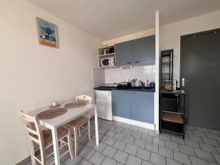 Chez Marylou - studio rénové avec vue dégagée - 5